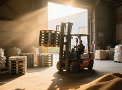 專業(yè)糧食物流托盤-糧站鍍鋅托盤高強(qiáng)度防銹倉儲(chǔ)